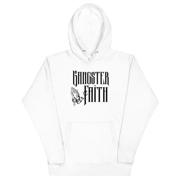 Gangster Faith Hoodie