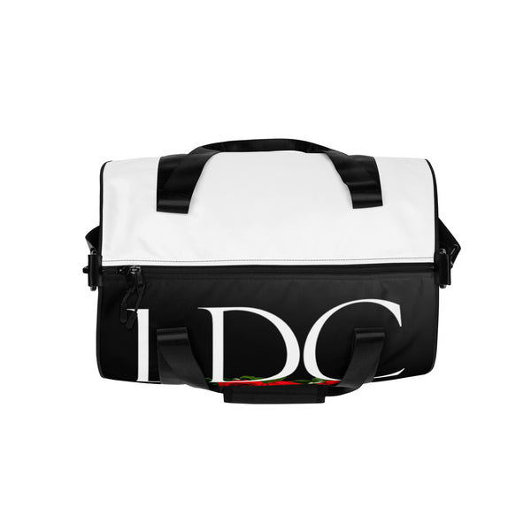 ldcAll-over print gym bag