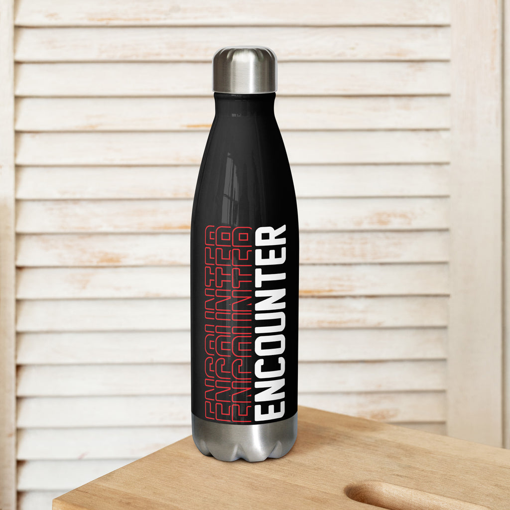 Encounter Stainless Steel Water Bottle
