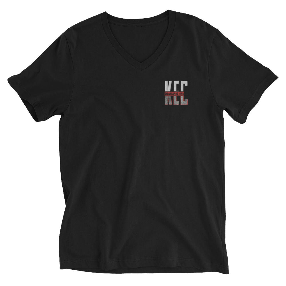 KEC V-Neck T-Shirt