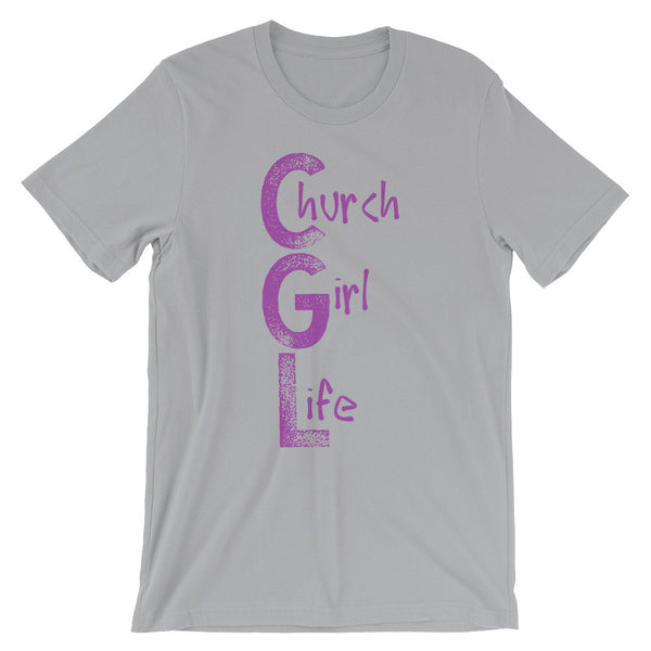 Church Girl Life   (T-Shirt)