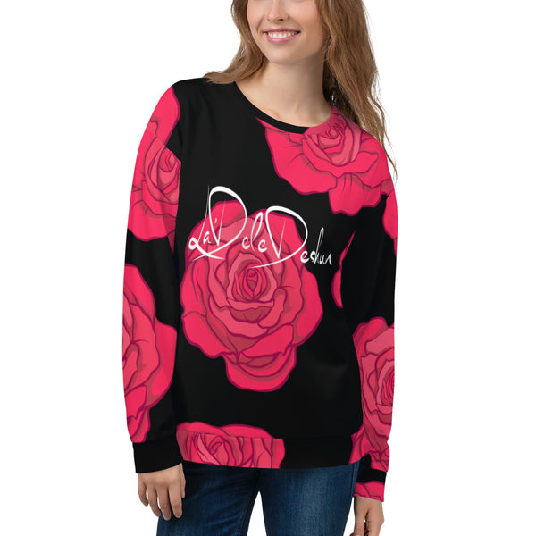Soft Rose Sweatshirt