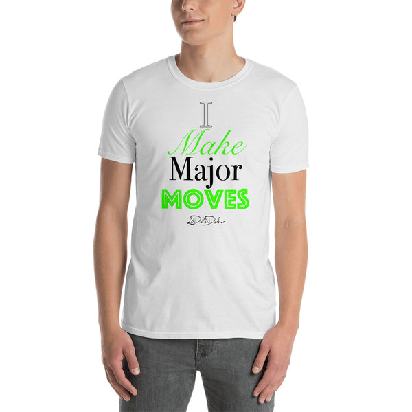Moves (White) T-Shirt