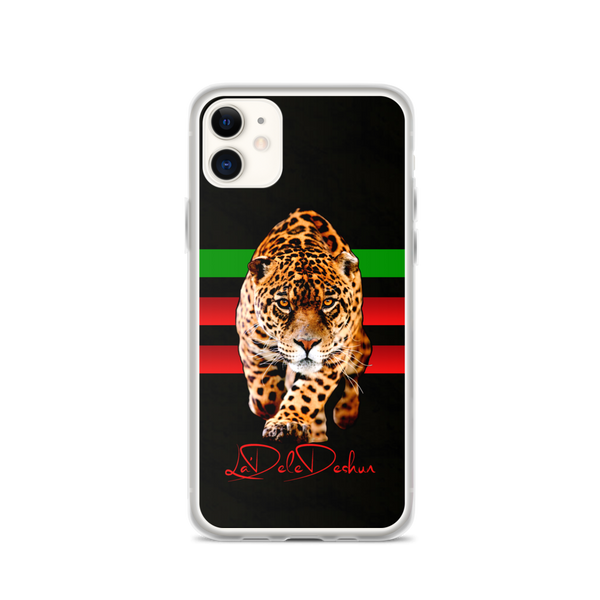 Prowl iPhone Case