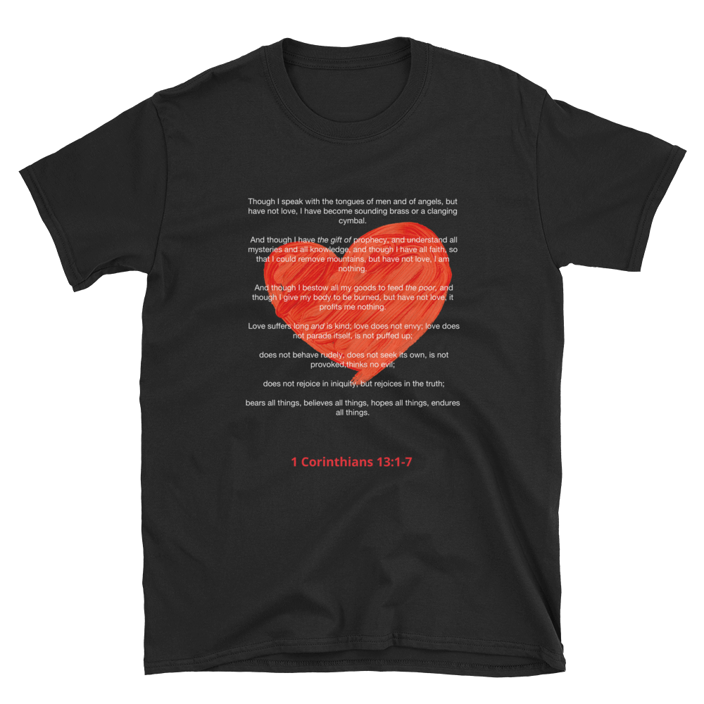Love 1 T-Shirt