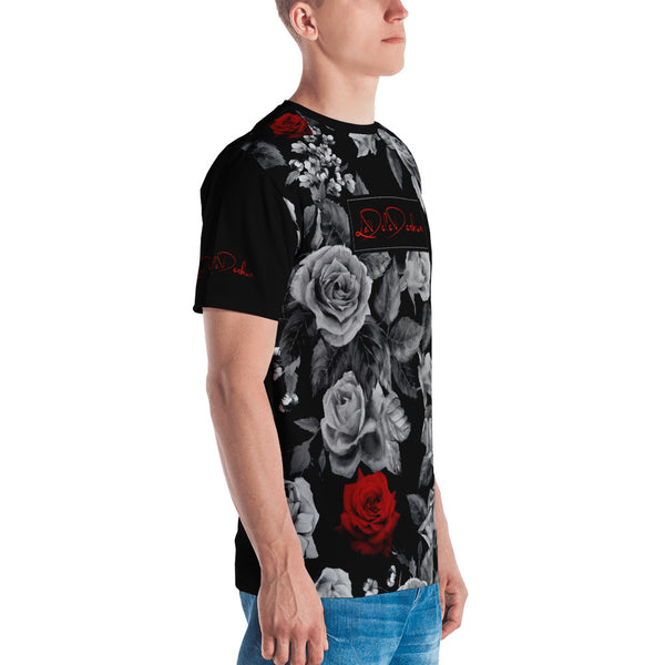 Men's Rose T-shirt