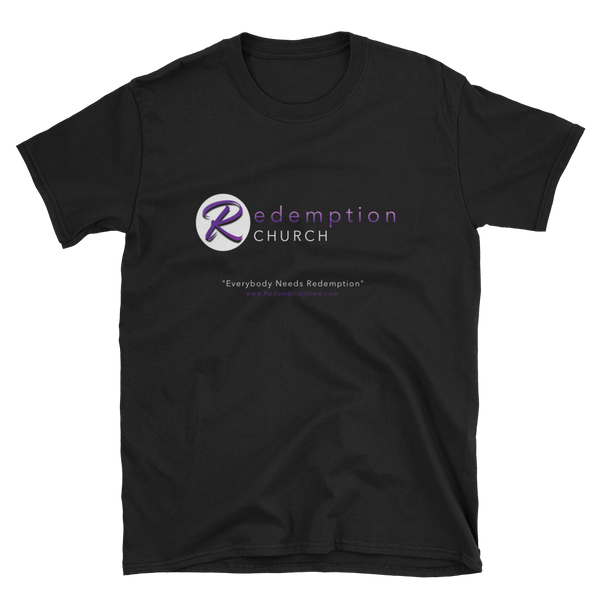 Redemption Logo T-Shirt