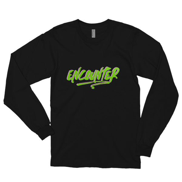 Encounter Long sleeve t-shirt