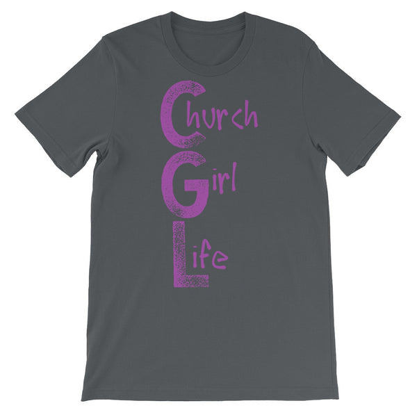 Church Girl Life  t-shirt