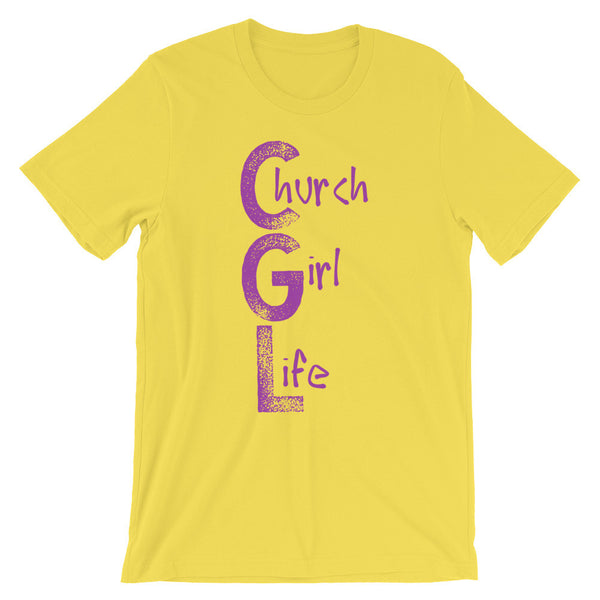 Church Girl Life   (T-Shirt)