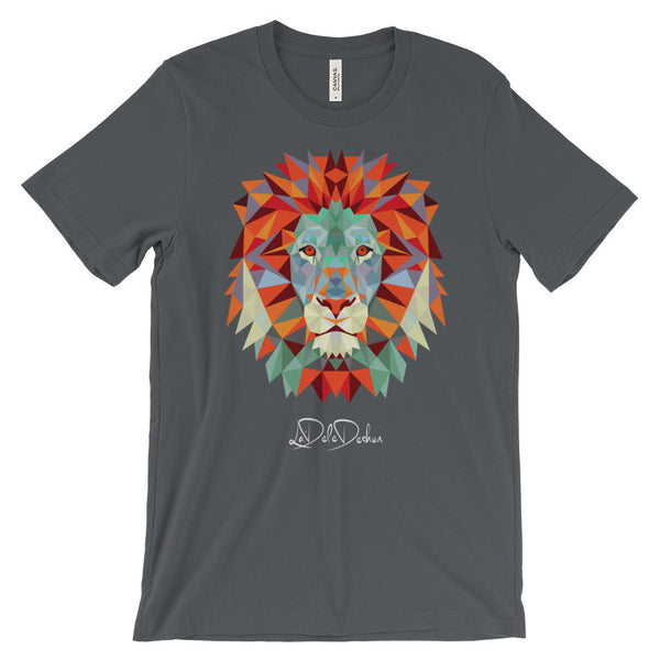 Judah's Lion t-shirt short sleeve