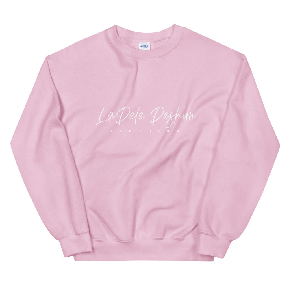 Pink Dream Sweatshirt