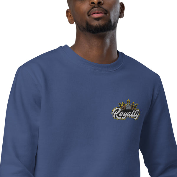 Royalty sweatshirt