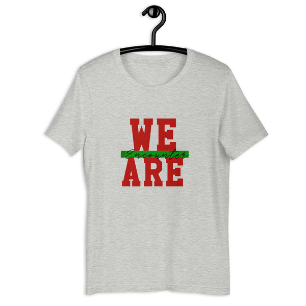 WE ARE  t-shirt