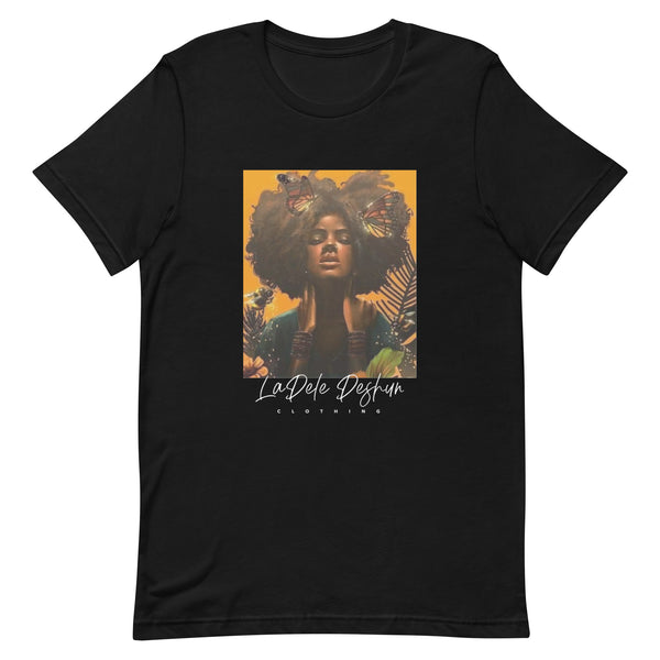 The Black Woman t-shirt